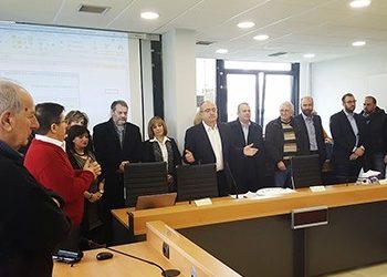 «Τελευταίο μέτωπο υπέρ της κοινωνικής συνοχής»