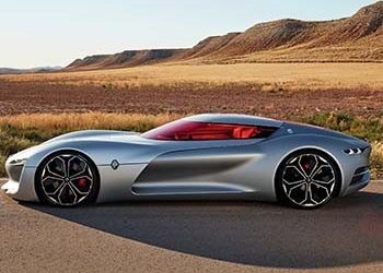 Renault TREZOR: Το πιο όμορφο πρωτότυπο μοντέλο του 2016!