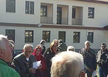 Στα «κάγκελα» οι γονείς για τα «ναύλα» του Σικιαρίδειου