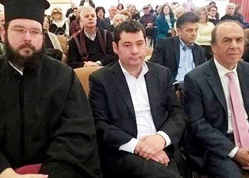 Έκοψε την πίτα ο Σύλλογος Ηπειρωτών