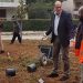 Παρεμβάσεις του τμήματος πρασίνου του Δήμου Κηφισιάς