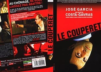 «Το Τσεκούρι» του Κώστα Γαβρά στο Cine Δράση