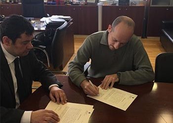 Ορκίστηκε δημοτικός σύμβουλος ο Αλέξανδρος Βαλσαμής