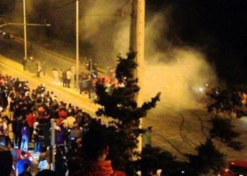 Σοβαρά επεισόδια σε ραντεβού για κόντρες στην Βάρκιζα