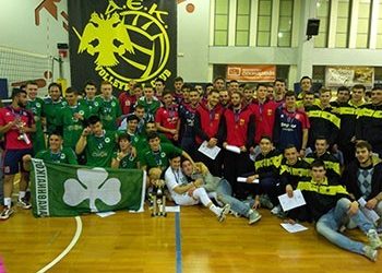 Ήττα στον τελικό του πρωταθλήματος της ΕΣΠΑΑΑ για τον Πανερυθραϊκού