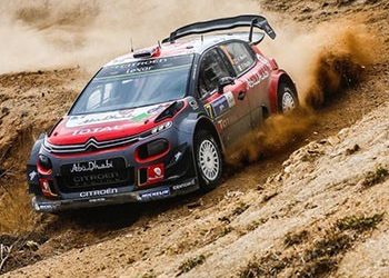 H Citroen θριάμβευσε στο Παγκόσμιο Πρωτάθλημα WRC (Video)