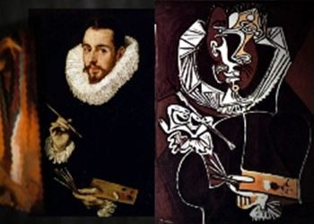 El Greco - Προσωπογραφίες