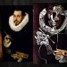 El Greco - Προσωπογραφίες