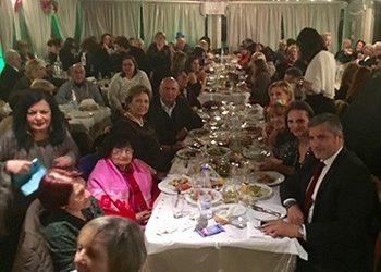 Τα ΚΑΠΗ Αμαρουσίου γιόρτασαν την Αποκριά