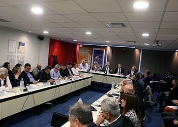 Αυτοδιοικητική σύμπλευση ΚΕΔΕ - ΕΝΠΕ