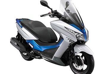 KYMCO X-TOWN 125i CBS  -Προσιτή πολυτέλεια