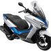 KYMCO X-TOWN 125i CBS  -Προσιτή πολυτέλεια