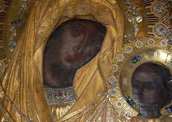 Στα Βριλήσσια η εικόνα της Παναγίας