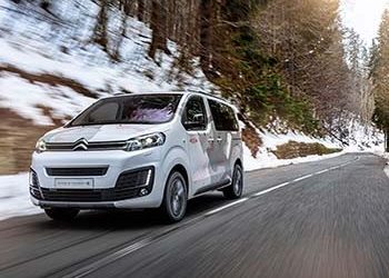 Η Citroen στο σαλόνι αυτοκινήτου Γενεύης 2017