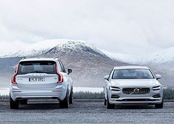 Euro NCAP: Τα τρία ασφαλέστερα αυτοκίνητα είναι Volvo!