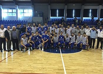 Φιλικό με την Εθνική εφήβων η Α.Ε Πεντέλης