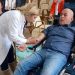 Ικανοποίηση για την αιμοδοσία της Κοινωνικής Μέριμνας