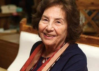 Ακυρώνεται η σημερινή ομιλία της Άλκης Ζέη