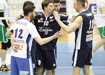 ΑΟΠ ΚΗΦΙΣΙΑΣ: Σε ρυθμούς Final 4