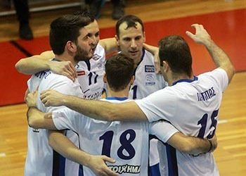 Νίκη του ΑΟΠ Κηφισιάς απέναντι στην Ορεστιάδα με 3-0 σετ