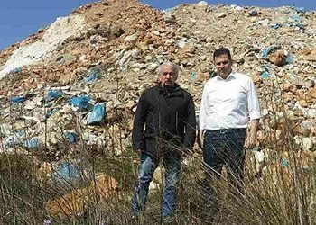 Συντονισμένη δράση Περιφέρειας Αττικής και Δήμου Πεντέλης για το Πεντελικό