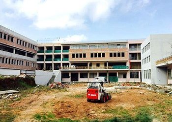 Ξεκίνησε η αποπεράτωση του 1ου ΕΠΑΛ - ΕΚ στον ΤΣΑΚΟ