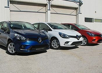Νέο Renault CLIO Business