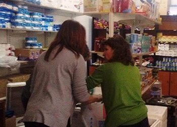 Ακόμη 320 κιλά φρέσκα ψάρια στο Κοινωνικό Παντοπωλείο