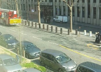 Εξερράγη φάκελος με εκρηκτικά στα γραφεία του ΔΝΤ στο Παρίσι