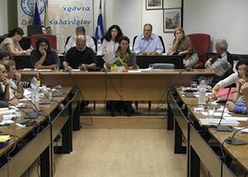 Αποτελέσματα δημαιρεσιών Δήμου Χαλανδρίου