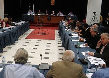 Δημοτικό Συμβούλιο στο Μαρούσι