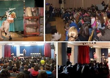 Μεγάλη συμμετοχή στις εκδηλώσεις για το ασφαλές διαδίκτυο, τον σχολικό εκφοβισμό και την αλληλεγγύη