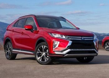 Eclipse Cross: Το νέο Compact SUV της Mitsubishi Motors