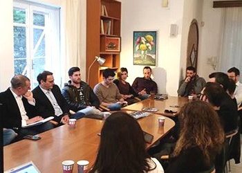 Πρώτο Επιχειρηματικό Εργαστήριο με θέμα «Δημιουργώ την δική μου επιχείρηση»