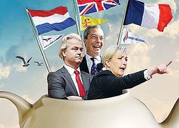 Μουντός ο ευρωπαϊκός ουρανός