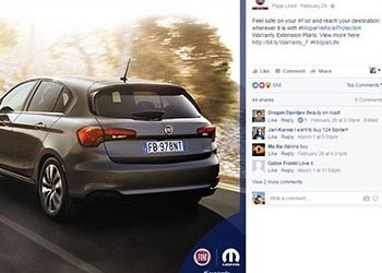 Το aftersales της Fiat Chrysler Automobiles με ένα κλικ!
