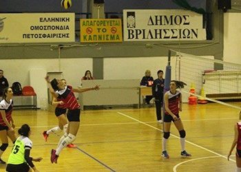 Εντός έδρας νίκη για τον Φ.Ο Βριλησσίων