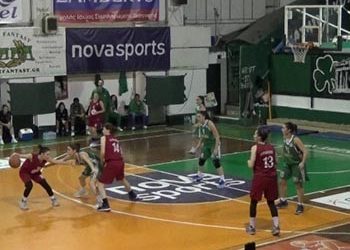 Η αγωνιστική δράση του ΓΣ Αγίας Παρασκευής το Σαββατοκύριακο