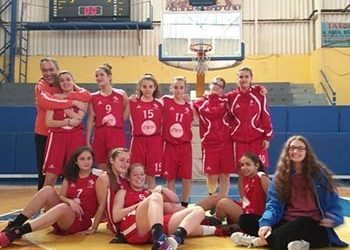 Θρίαμβος για τις γυναίκες τους ΓΣ Αγίας Παρασκευής