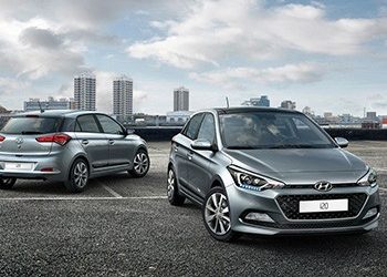 Το Hyundai i20 στην κορυφή της κατηγορίας του