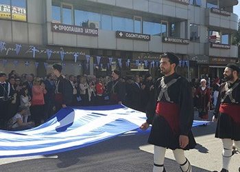 Άρωμα παράδοσης στις εκδηλώσεις για την 25η Μαρτίου