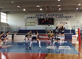 Παρέμεινε αήττητος ο Ηρακλής Κηφισιάς