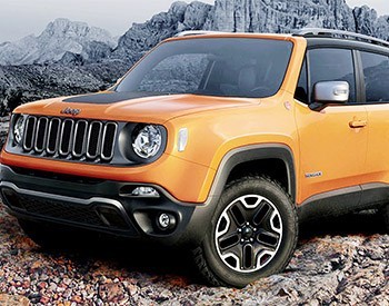 JEEP Renegade:
Μια υπέροχη παρουσίαση!