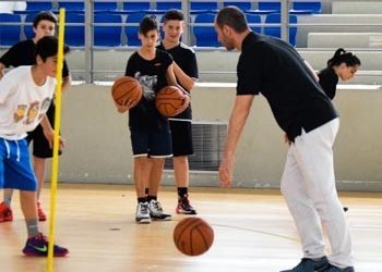 Πασχαλινό μπασκετικό camp από τον ΚΑΟ Μελισσίων