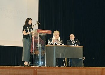 «Τον καρκίνο του μαστού θα τον πολεμήσουμε»