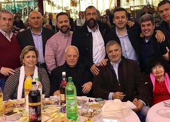 Καθαρά Δευτέρα με γλέντι στο «Σπύρος Λούης»