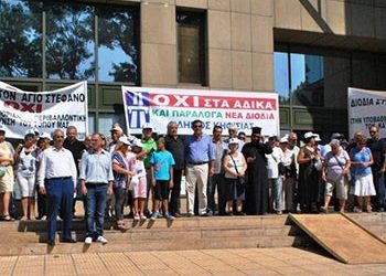Κοινός ο αγώνας των Δήμων Διονύσου και Κηφισιάς για την αποτροπή εγκατάστασης πλευρικών διοδίων