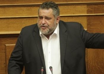 Ανεξαρτητοποίηση Κουκούτση από Χρυσή Αυγή