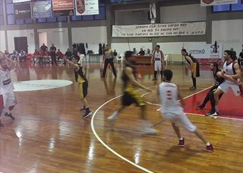 Επέλαση ΓΣΑ στον Αγ. Δημήτριο