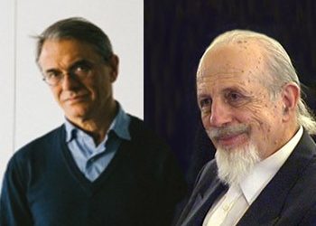 Χάρης Βλαβιανός και Θεοδόσης Τάσιος στο Λαϊκό Πανεπιστήμιο